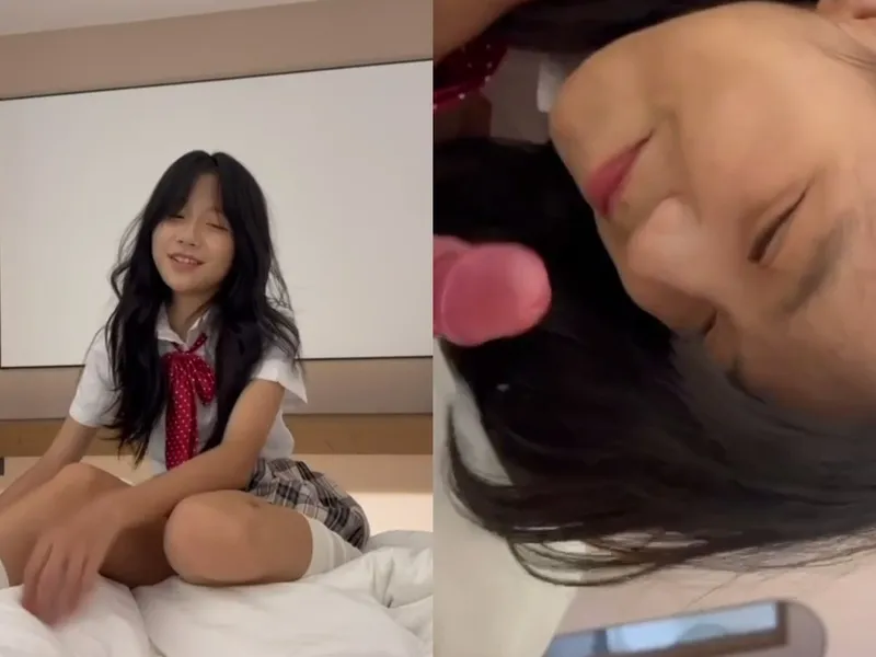 Em loli dễ thương bú cu biến em thành con đĩ dâm đãng P1
